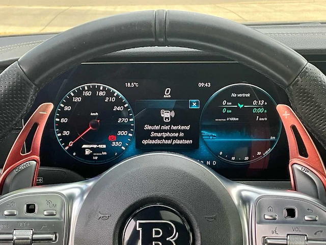 2019 mercedes-amg brabus rocket 900 - afbeelding 19 van  81