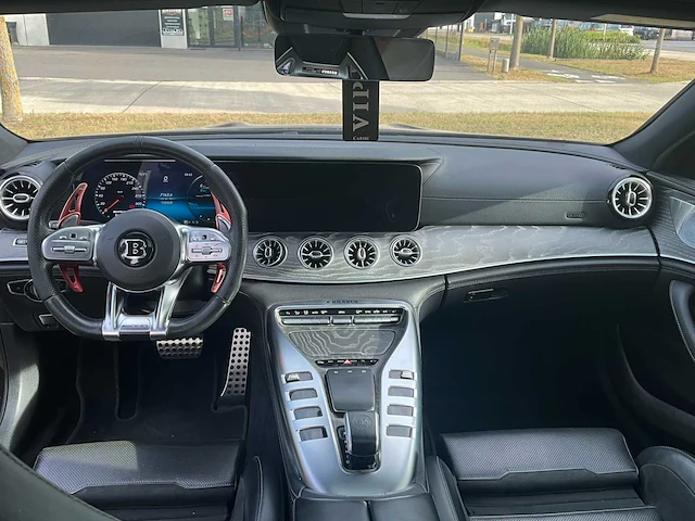 2019 mercedes-amg brabus rocket 900 - afbeelding 20 van  81