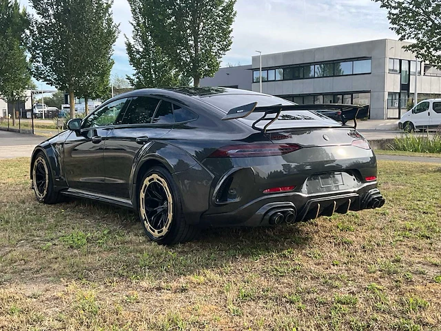 2019 mercedes-amg brabus rocket 900 - afbeelding 23 van  81
