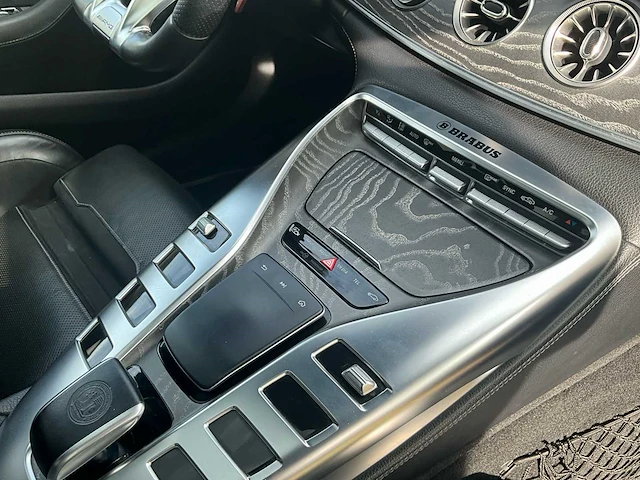 2019 mercedes-amg brabus rocket 900 - afbeelding 54 van  81