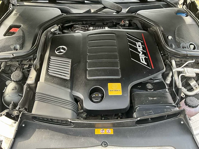 2019 mercedes-amg brabus rocket 900 - afbeelding 70 van  81