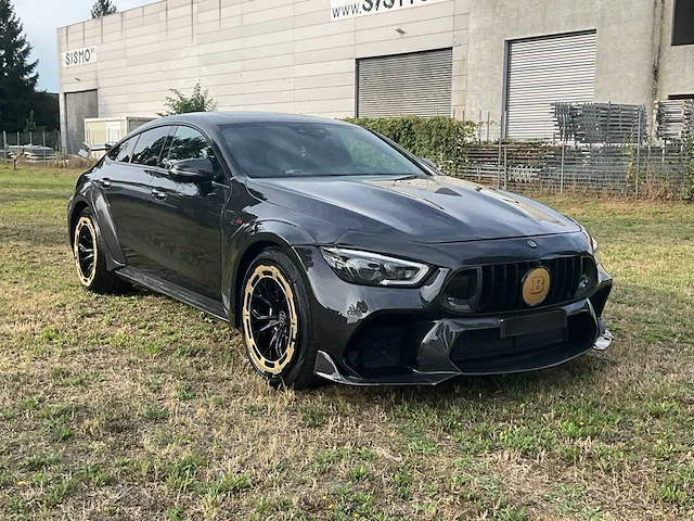 2019 mercedes-amg brabus rocket 900 - afbeelding 67 van  81