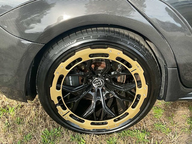 2019 mercedes-amg brabus rocket 900 - afbeelding 7 van  56