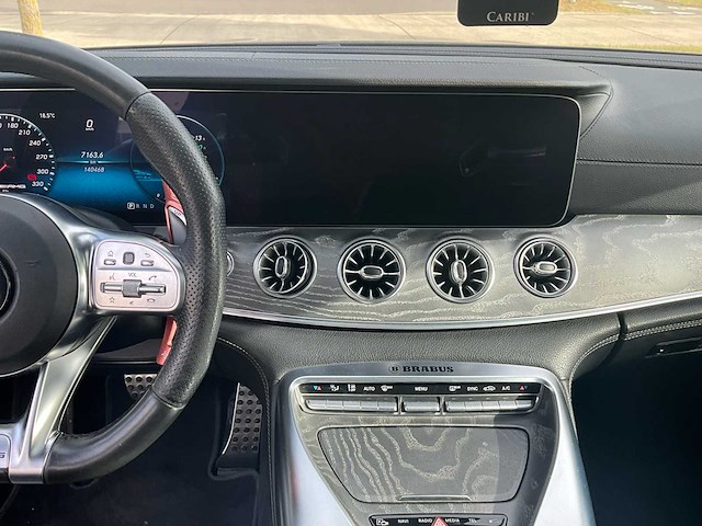 2019 mercedes-amg brabus rocket 900 - afbeelding 22 van  56