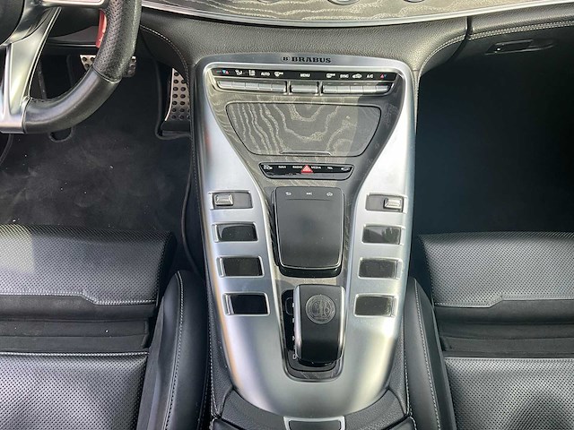 2019 mercedes-amg brabus rocket 900 - afbeelding 23 van  56