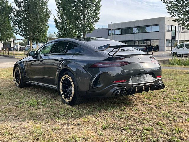 2019 mercedes-amg brabus rocket 900 - afbeelding 20 van  56