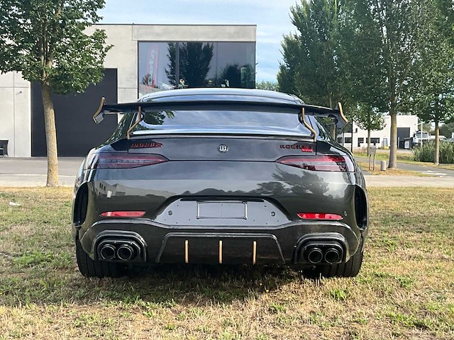 2019 mercedes-amg brabus rocket 900 - afbeelding 27 van  56