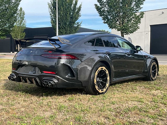 2019 mercedes-amg brabus rocket 900 - afbeelding 36 van  56