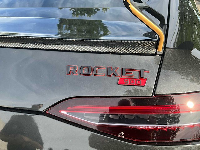 2019 mercedes-amg brabus rocket 900 - afbeelding 40 van  56