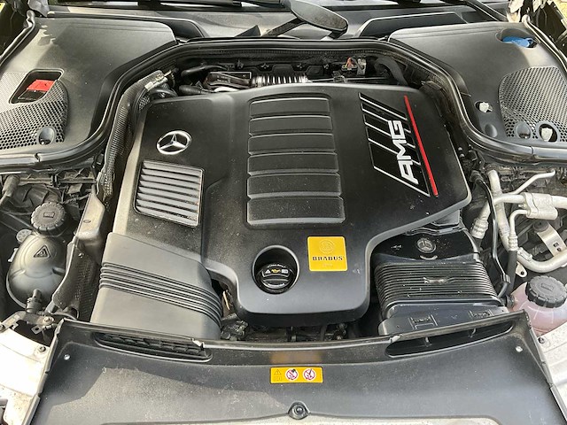 2019 mercedes-amg brabus rocket 900 - afbeelding 47 van  56