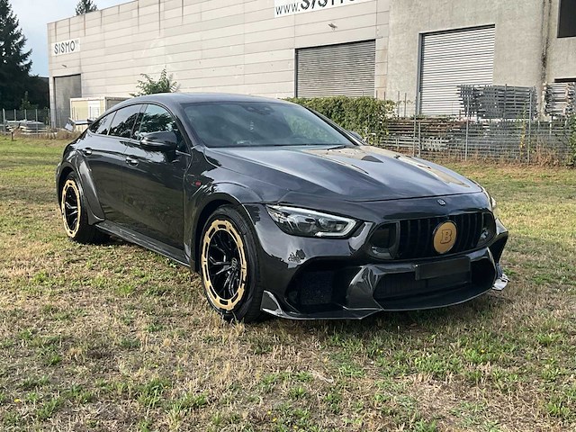 2019 mercedes-amg brabus rocket 900 - afbeelding 44 van  56