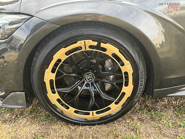 2019 mercedes-amg brabus rocket 900 - afbeelding 56 van  56