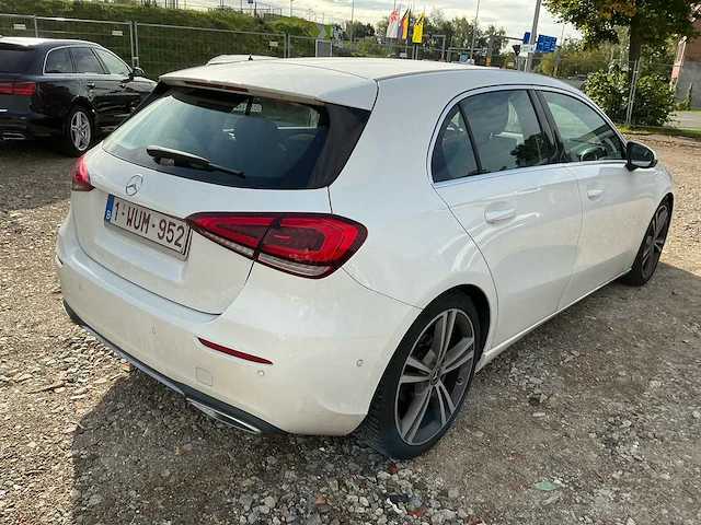 2019 mercedes-benz a 180 d personenauto - afbeelding 19 van  23