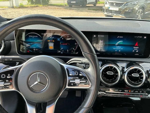 2019 mercedes-benz a 180 d personenauto - afbeelding 7 van  23