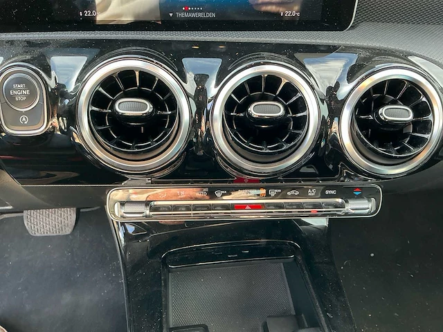 2019 mercedes-benz a 180 d personenauto - afbeelding 9 van  23