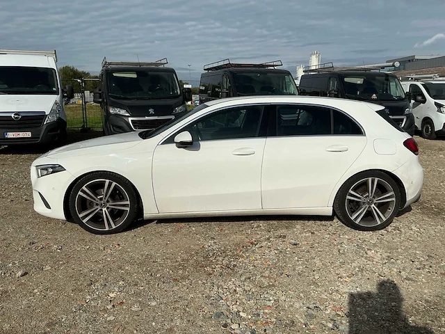 2019 mercedes-benz a 180 d personenauto - afbeelding 12 van  23