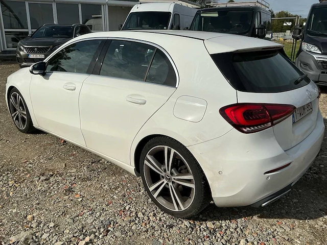 2019 mercedes-benz a 180 d personenauto - afbeelding 17 van  23