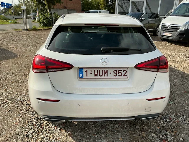 2019 mercedes-benz a 180 d personenauto - afbeelding 18 van  23