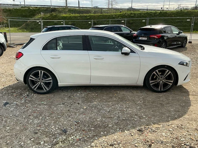 2019 mercedes-benz a 180 d personenauto - afbeelding 20 van  23