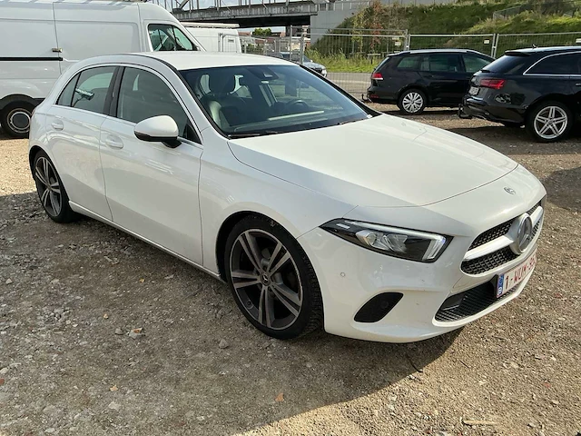 2019 mercedes-benz a 180 d personenauto - afbeelding 21 van  23