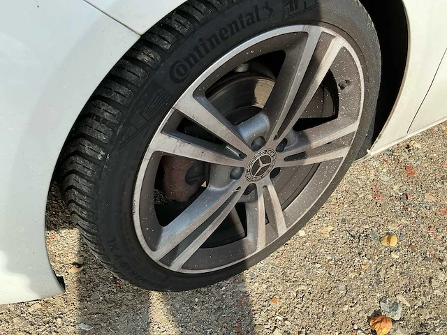 2019 mercedes-benz a 180 d personenauto - afbeelding 23 van  23