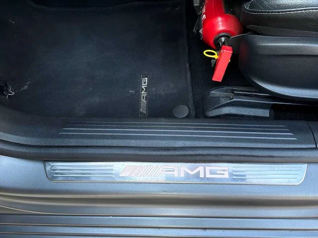 2019 mercedes-benz amg a 35 2.0 auto 2.0 benzine – 306 pk – automatisch – 2019 - afbeelding 11 van  60