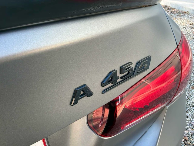 2019 mercedes-benz amg a 35 2.0 auto 2.0 benzine – 306 pk – automatisch – 2019 - afbeelding 53 van  60