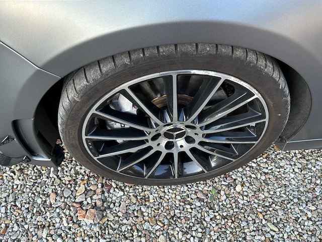 2019 mercedes-benz amg a 35 2.0 auto 2.0 benzine – 306 pk – automatisch – 2019 - afbeelding 49 van  60