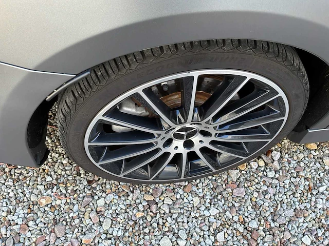 2019 mercedes-benz amg a 35 2.0 auto 2.0 benzine – 306 pk – automatisch – 2019 - afbeelding 11 van  60