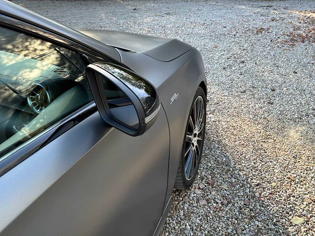 2019 mercedes-benz amg a 35 2.0 auto 2.0 benzine – 306 pk – automatisch – 2019 - afbeelding 43 van  60