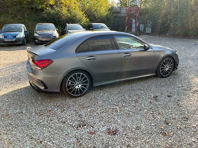 2019 mercedes-benz amg a 35 2.0 auto 2.0 benzine – 306 pk – automatisch – 2019 - afbeelding 7 van  60