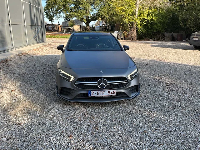 2019 mercedes-benz amg a 35 2.0 auto 2.0 benzine – 306 pk – automatisch – 2019 - afbeelding 9 van  60