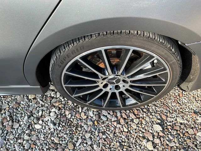 2019 mercedes-benz amg a 35 2.0 auto 2.0 benzine – 306 pk – automatisch – 2019 - afbeelding 2 van  60