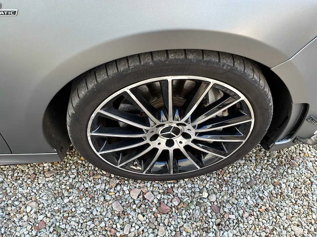 2019 mercedes-benz amg a 35 2.0 auto 2.0 benzine – 306 pk – automatisch – 2019 - afbeelding 4 van  60