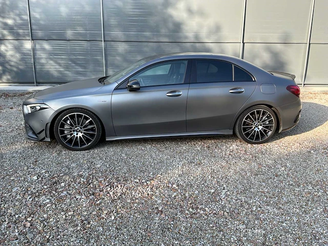 2019 mercedes-benz amg a 35 2.0 auto 2.0 benzine – 306 pk – automatisch – 2019 - afbeelding 12 van  60