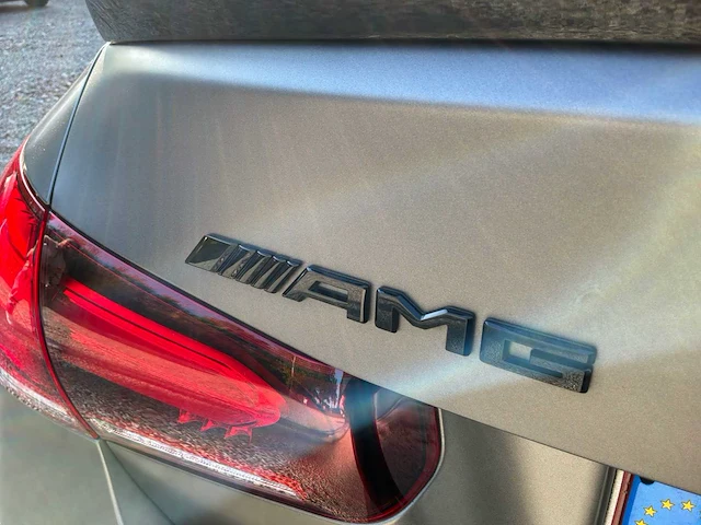 2019 mercedes-benz amg a 35 2.0 auto 2.0 benzine – 306 pk – automatisch – 2019 - afbeelding 28 van  60