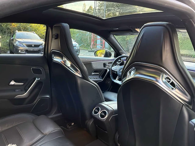 2019 mercedes-benz amg a 35 2.0 auto 2.0 benzine – 306 pk – automatisch – 2019 - afbeelding 49 van  60