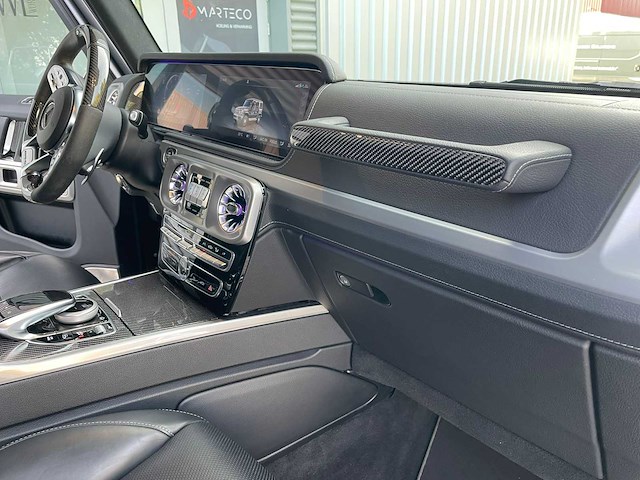 2019 mercedes-benz amg g 63 - afbeelding 2 van  19
