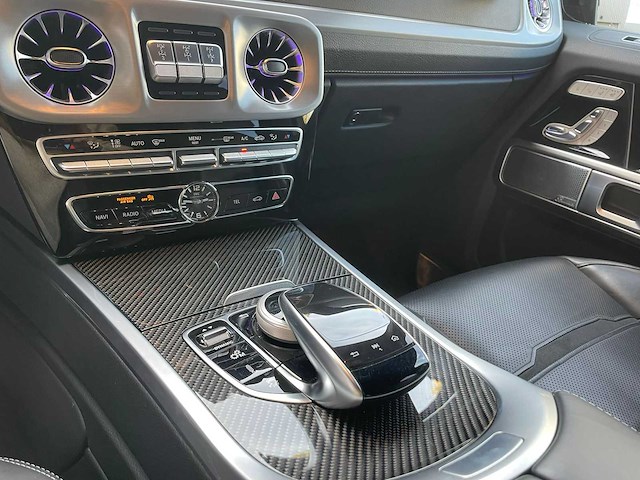 2019 mercedes-benz amg g 63 - afbeelding 3 van  19