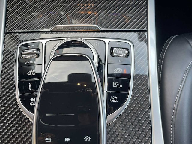 2019 mercedes-benz amg g 63 - afbeelding 4 van  19