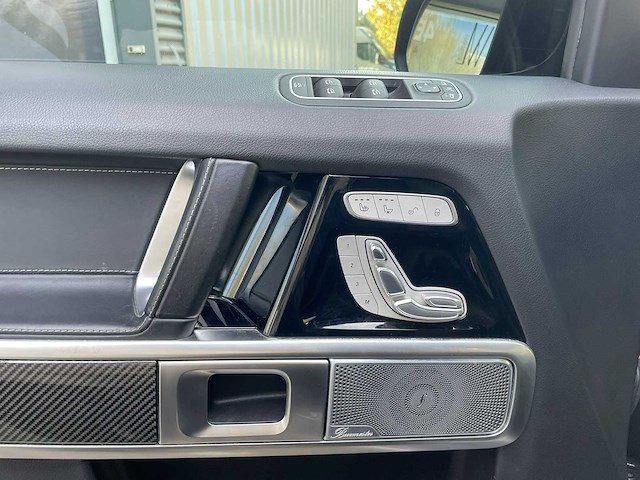 2019 mercedes-benz amg g 63 - afbeelding 5 van  19
