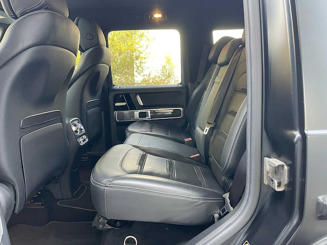 2019 mercedes-benz amg g 63 - afbeelding 7 van  19