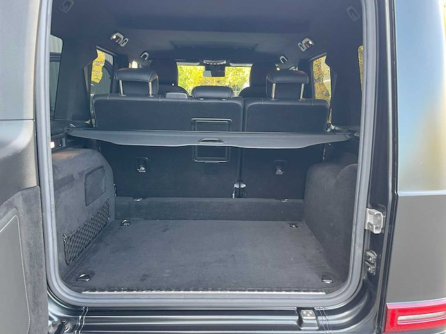 2019 mercedes-benz amg g 63 - afbeelding 9 van  19