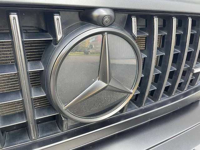 2019 mercedes-benz amg g 63 - afbeelding 10 van  19