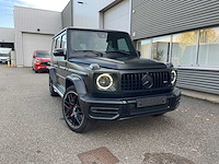 2019 mercedes-benz amg g 63 - afbeelding 13 van  19