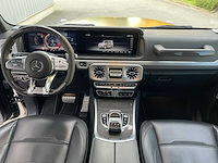 2019 mercedes-benz amg g 63 - afbeelding 18 van  19