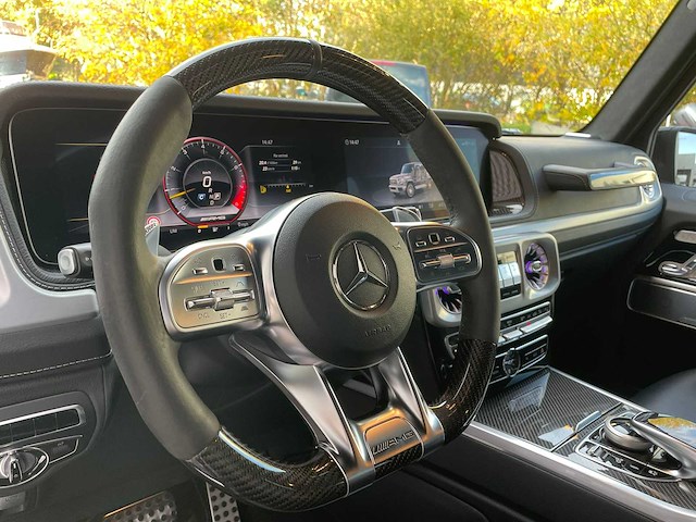2019 mercedes-benz amg g 63 - afbeelding 19 van  19