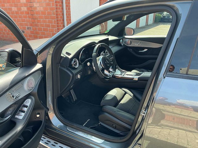 2019 mercedes-benz amg glc 63 s 4matic+ personenauto - afbeelding 5 van  67