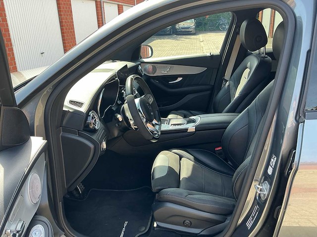 2019 mercedes-benz amg glc 63 s 4matic+ personenauto - afbeelding 6 van  67