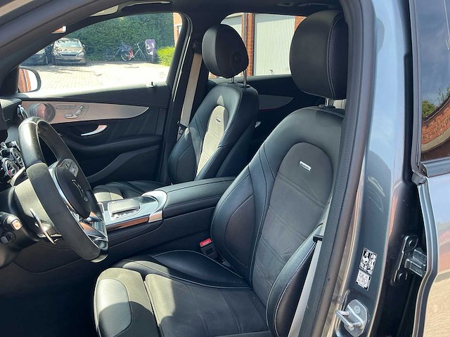 2019 mercedes-benz amg glc 63 s 4matic+ personenauto - afbeelding 7 van  67
